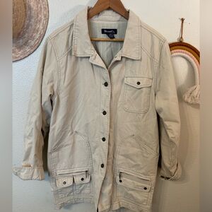 Vintage 90s Chore Coat